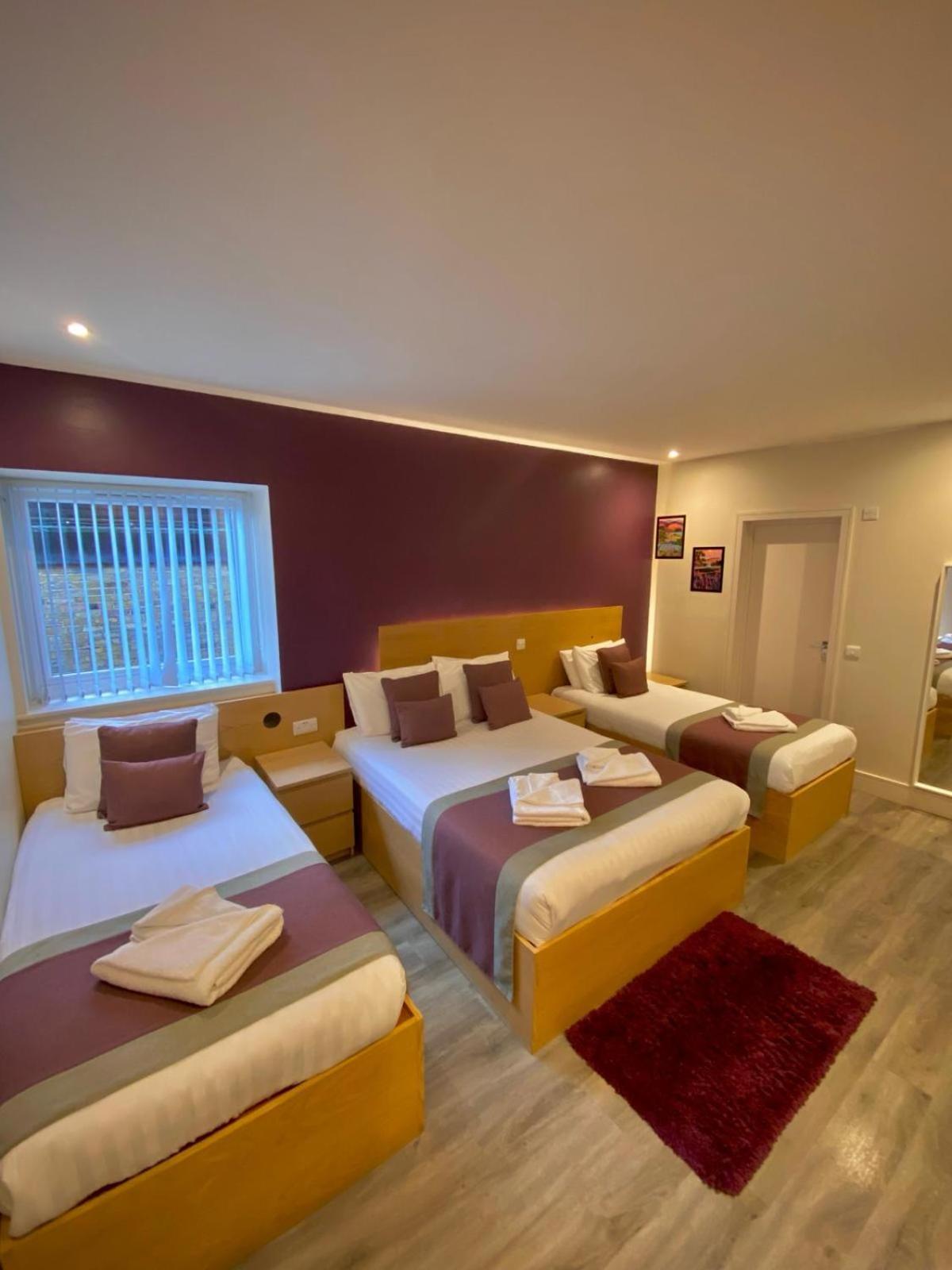 Holtwhites Hotel انفيلد المظهر الخارجي الصورة