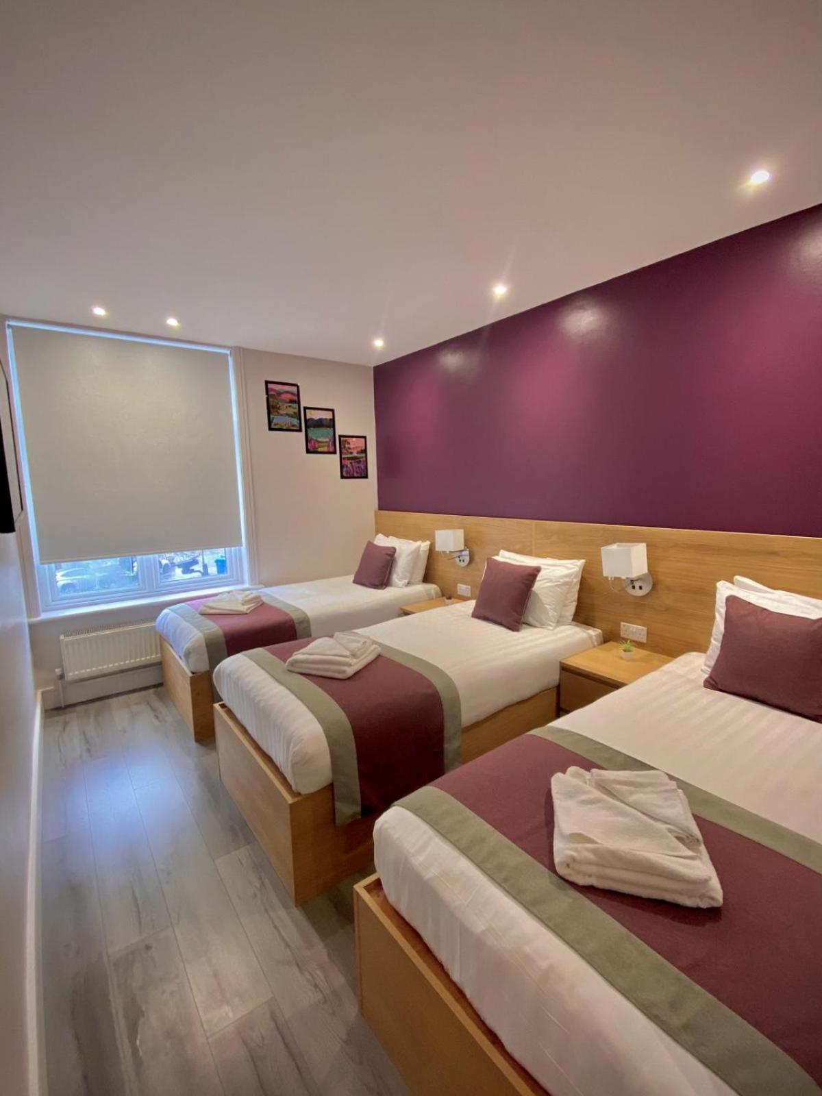 Holtwhites Hotel انفيلد المظهر الخارجي الصورة